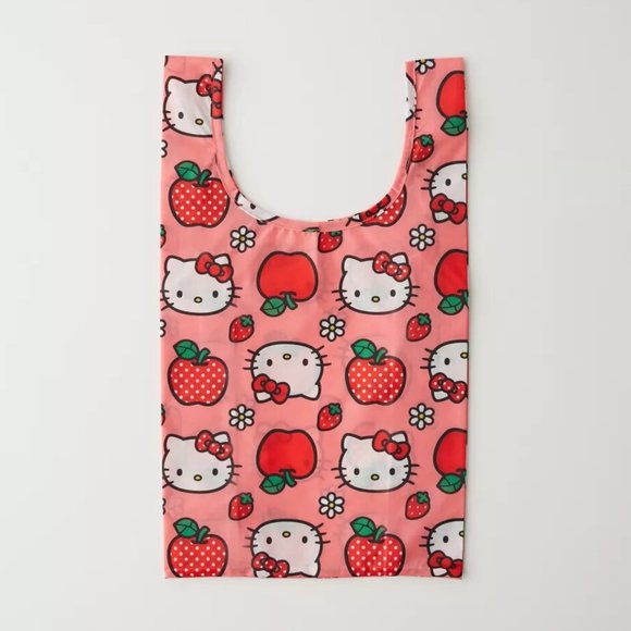 NWT Baby Baggu - Hello Kitty & Apple - Picture 3 of 6
